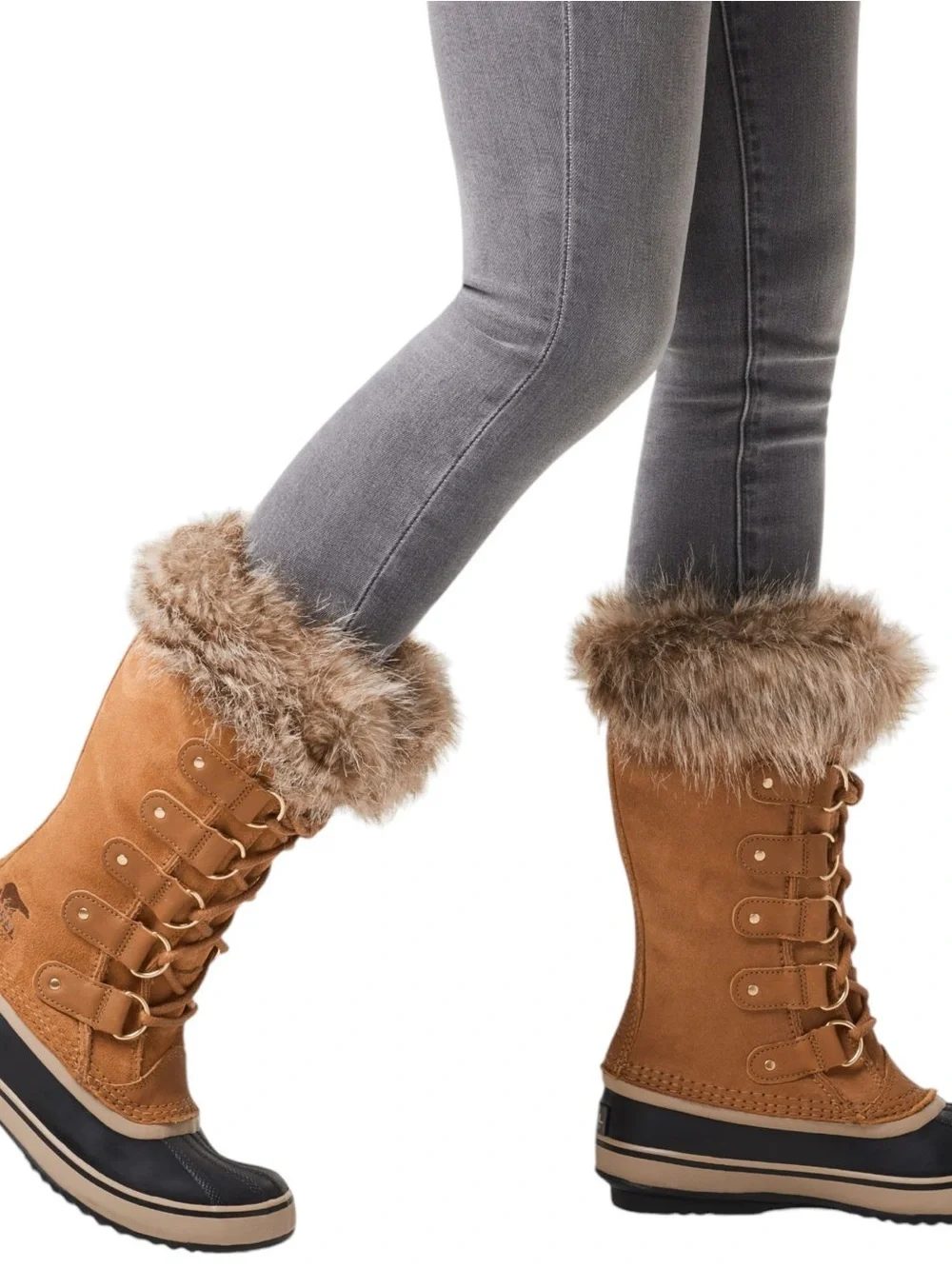 Sorel winter titan
